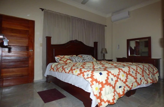 Hotel Enrique II Santo Domingo Room 2